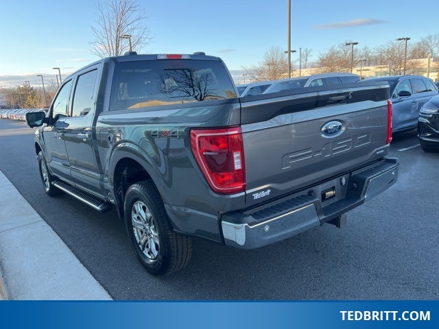 2023 Ford F-150 XLT 4WD | Pano Roof | 360 Cam | BLIS | Trailer Tow Pkg