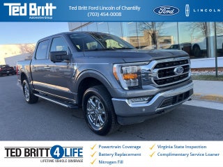 2023 Ford F-150 XLT 4WD | Pano Roof | 360 Cam | BLIS | Trailer Tow Pkg