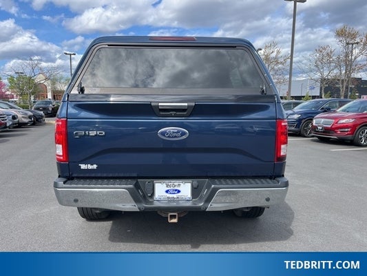 2017 Ford F-150 XLT in Chantilly, VA - Ted Britt Ford of Chantilly