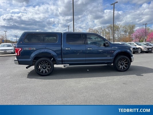 2017 Ford F-150 XLT in Chantilly, VA - Ted Britt Ford of Chantilly