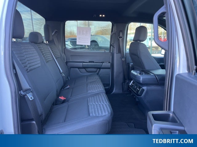 2023 Ford F-150 XL 4WD | STX Appear Pkg | Trailer Hitch | 20" Wheels