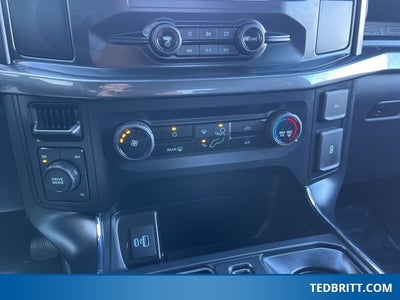 2023 Ford F-150 XL 4WD | STX Appear Pkg | Trailer Hitch | 20" Wheels