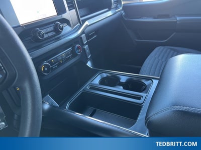 2023 Ford F-150 XL 4WD | STX Appear Pkg | Trailer Hitch | 20" Wheels