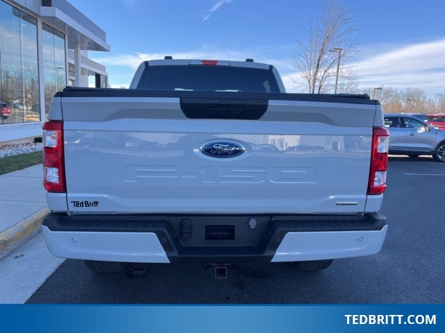 2023 Ford F-150 XL 4WD | STX Appear Pkg | Trailer Hitch | 20" Wheels