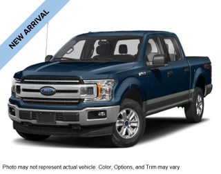 2019 Ford F-150 XLT 4WD | Nav | Power Equipment Group | Remote Start