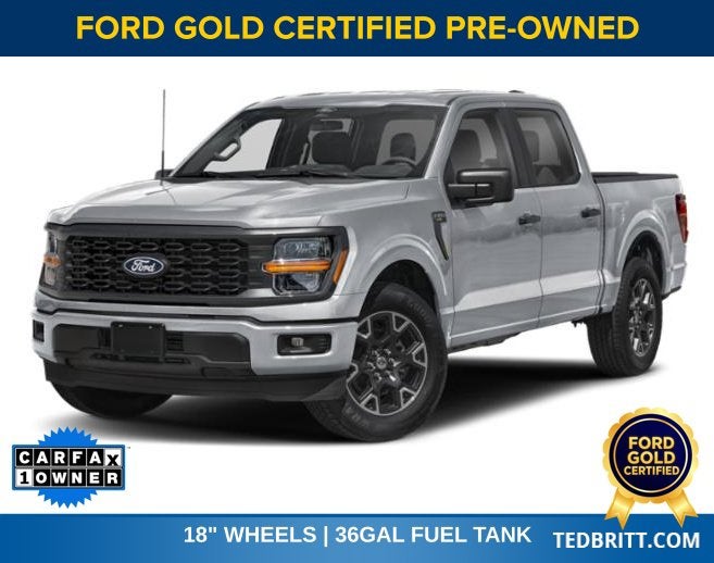 2025 Ford F-150