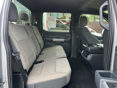 2025 Ford F-150 XLT 4WD | BLIS | Mobile Office | CarPlay/Android Auto