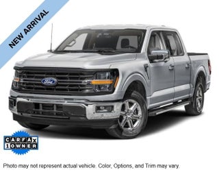 2025 Ford F-150 XLT 4WD | SYNC4 | BLIS | CarPlay/Android Auto