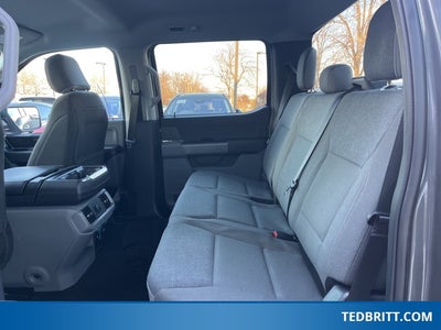 2024 Ford F-150 XLT 4WD | Nav | Mobile Office | Class IV Trailer Hitch