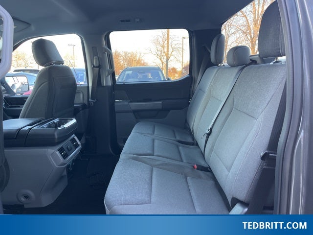 2024 Ford F-150 XLT 4WD | Nav | Mobile Office | Class IV Trailer Hitch