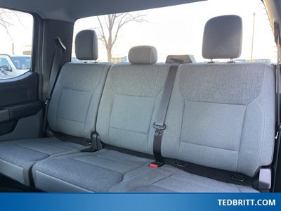 2024 Ford F-150 XLT 4WD | Nav | Mobile Office | Class IV Trailer Hitch