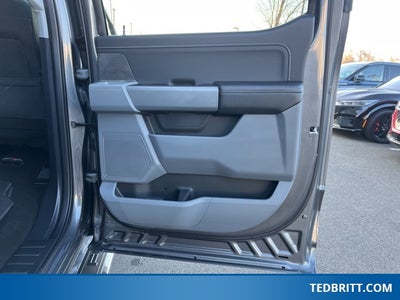 2024 Ford F-150 XLT 4WD | Nav | Mobile Office | Class IV Trailer Hitch