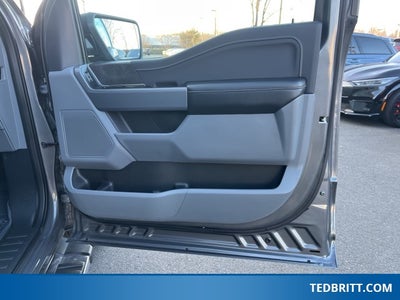 2024 Ford F-150 XLT 4WD | Nav | Mobile Office | Class IV Trailer Hitch