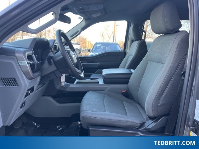 2024 Ford F-150 XLT 4WD | Nav | Mobile Office | Class IV Trailer Hitch