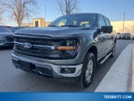 2024 Ford F-150 XLT 4WD | Nav | Mobile Office | Class IV Trailer Hitch