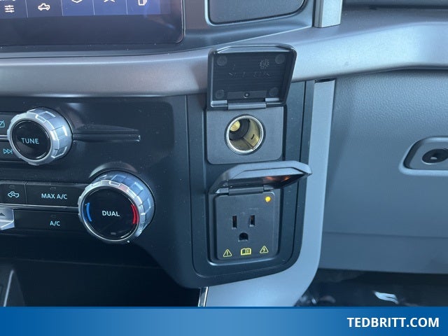 2024 Ford F-150 XLT 4WD | Nav | Mobile Office | Class IV Trailer Hitch