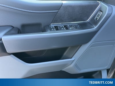 2024 Ford F-150 XLT 4WD | Nav | Mobile Office | Class IV Trailer Hitch