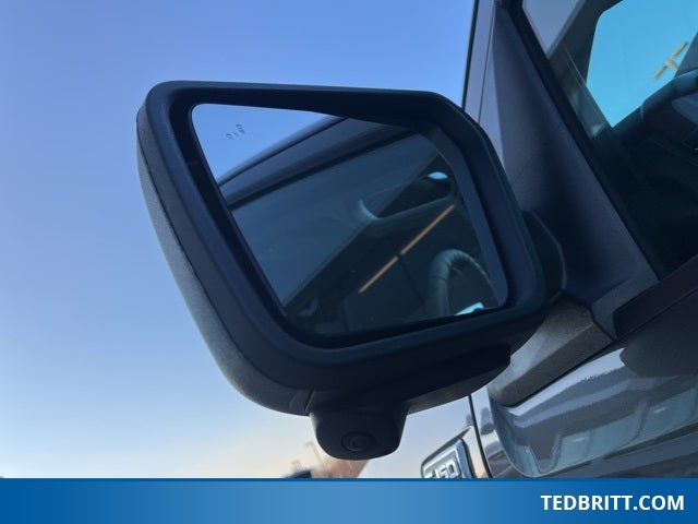 2024 Ford F-150 XLT 4WD | Nav | Mobile Office | Class IV Trailer Hitch