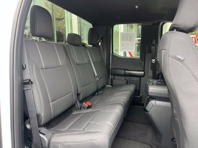 2026 Ford F-150 STX 4WD | SuperCab | BLIS | LKAS