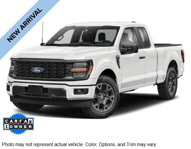 2026 Ford F-150 STX 4WD | Supercab | BLIS | LKAS | CarPlay/Android Aut