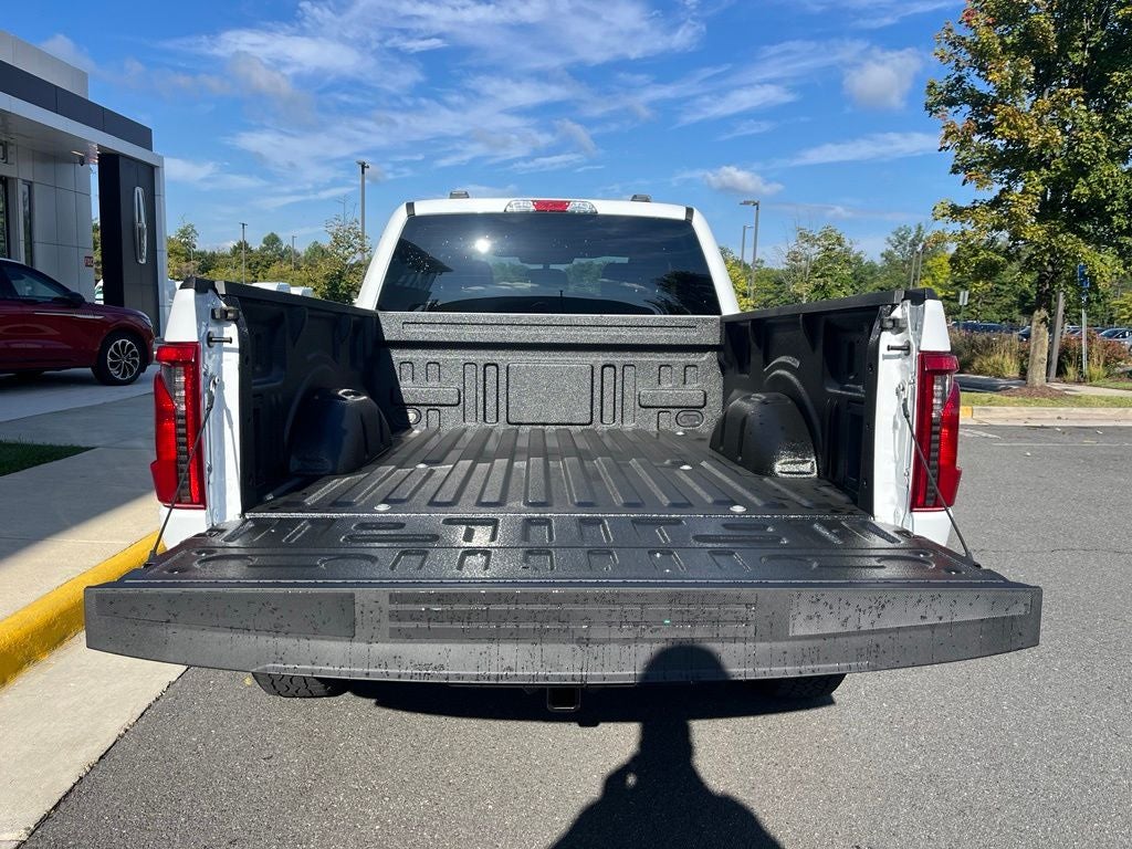 2026 Ford F-150 STX 4WD | Supercab | BLIS | LKAS | SYNC 4 | 36 Gal Tan