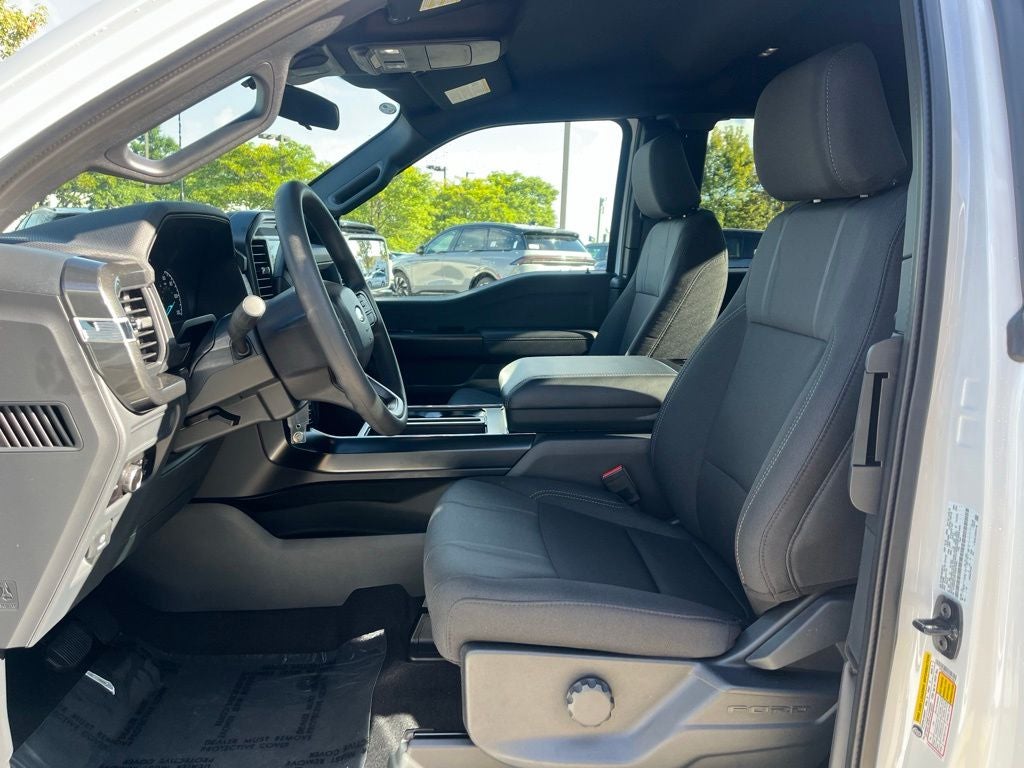 2026 Ford F-150 STX 4WD | Supercab | BLIS | LKAS | SYNC 4 | 36 Gal Tan