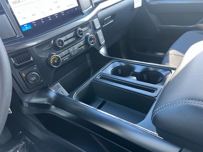 2026 Ford F-150 STX 4WD | Supercab | BLIS | LKAS | SYNC 4 | 36 Gal Tan