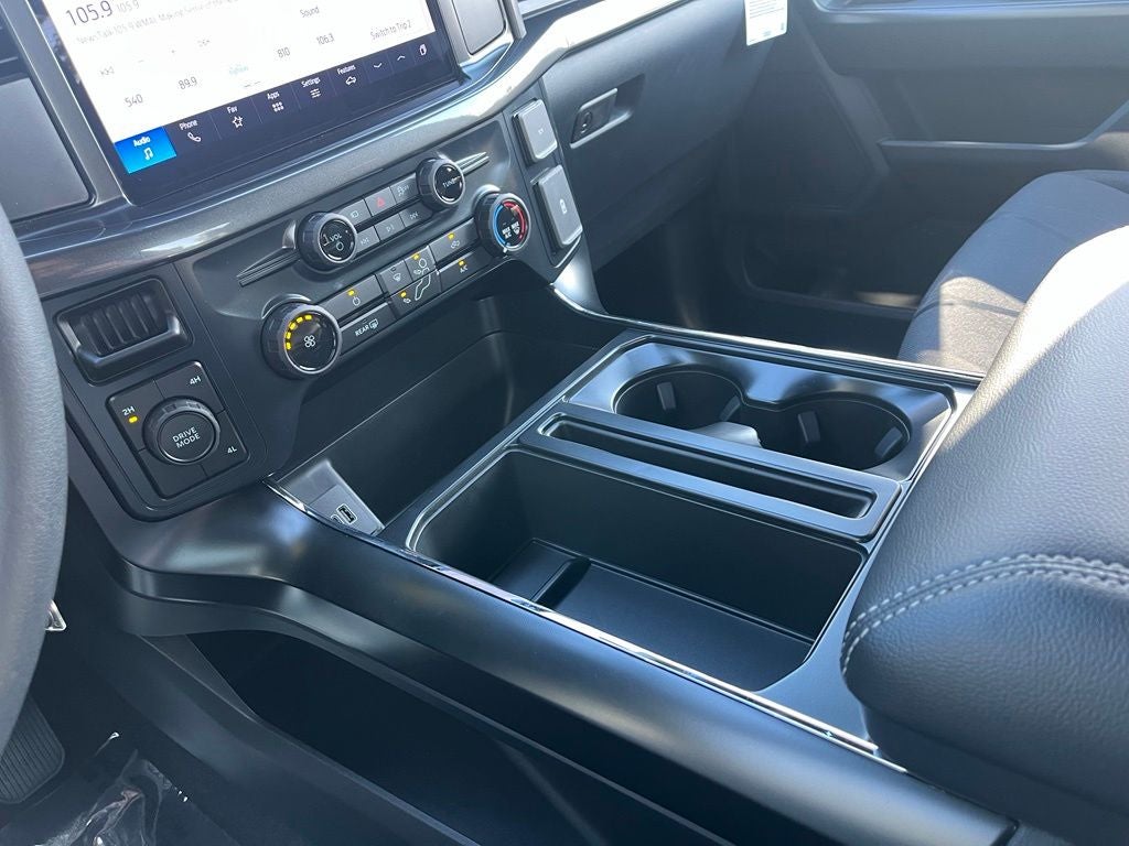 2026 Ford F-150 STX 4WD | Supercab | BLIS | LKAS | SYNC 4 | 36 Gal Tan