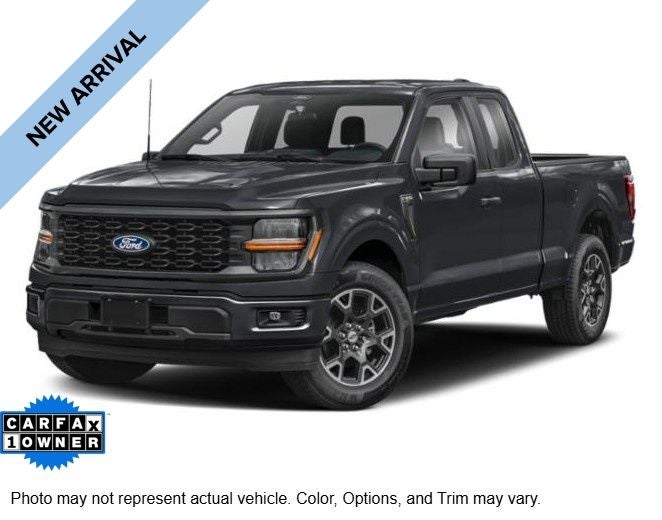 2024 Ford F-150 STX 4x4 SuperCab 6-1/2 Box's photo