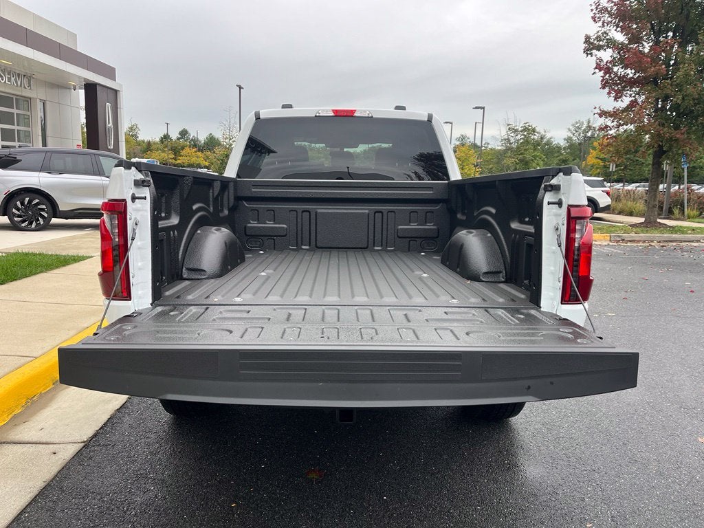 2026 Ford F-150 STX 4WD | BLIS | SYNC 4 | 1-Owner | LKAS