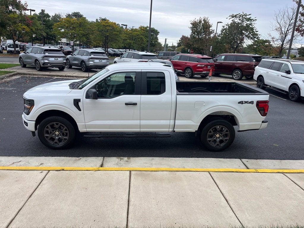 2026 Ford F-150 STX 4WD | BLIS | SYNC 4 | 1-Owner | LKAS