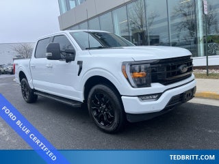 2023 Ford F-150 XLT 4WD | Pano Roof | Max Tow | 360 Cam |Leather Seats