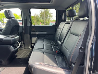 2023 Ford F-150 Lariat 4WD | Pano Roof | 360 Cam | BLIS | Tow Pkg