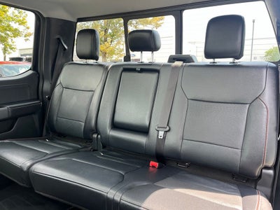 2023 Ford F-150 Lariat 4WD | Pano Roof | 360 Cam | BLIS | Tow Pkg