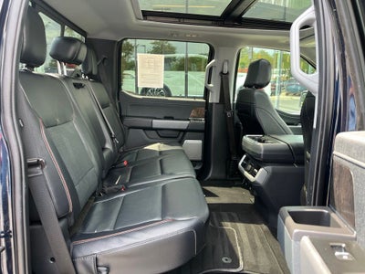 2023 Ford F-150 Lariat 4WD | Pano Roof | 360 Cam | BLIS | Tow Pkg