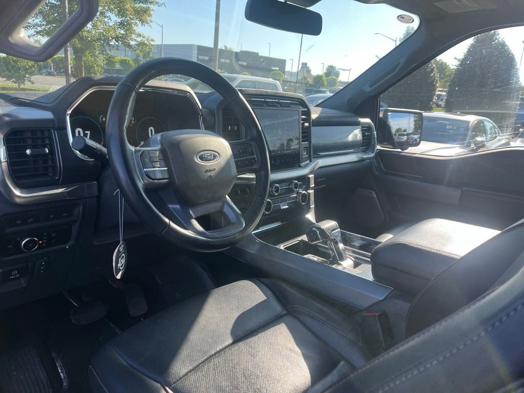 2023 Ford F-150 Lariat 4WD | Pano Roof |SYNC 4 | BLIS