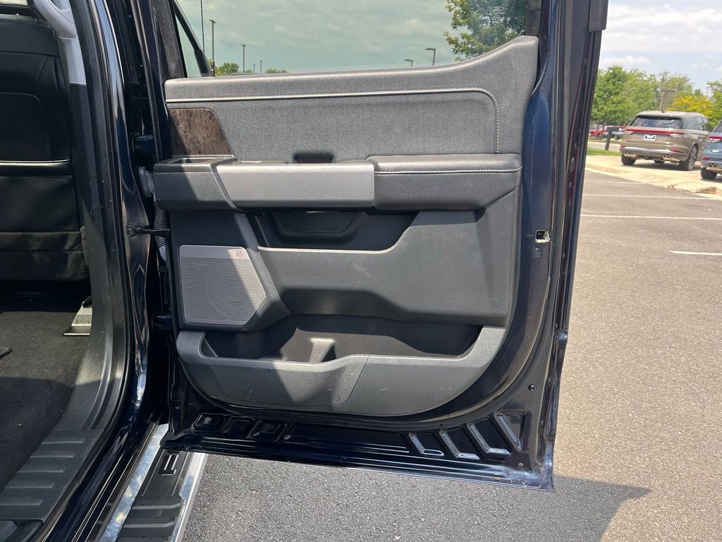 2023 Ford F-150 Lariat 4WD | Pano Roof | 360 Cam | BLIS | Tow Pkg