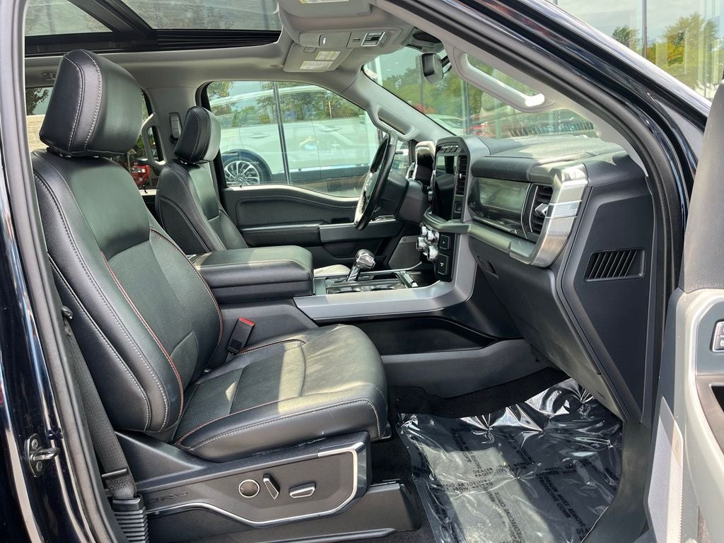 2023 Ford F-150 Lariat 4WD | Pano Roof | 360 Cam | BLIS | Tow Pkg