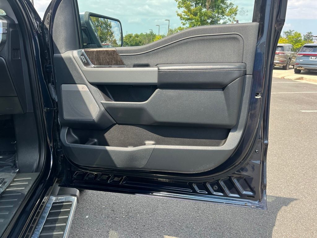 2023 Ford F-150 Lariat 4WD | Pano Roof | 360 Cam | BLIS | Tow Pkg