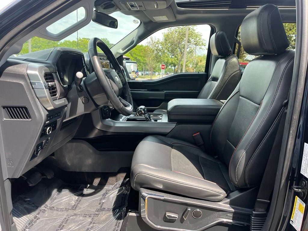 2023 Ford F-150 Lariat 4WD | Pano Roof | 360 Cam | BLIS | Tow Pkg