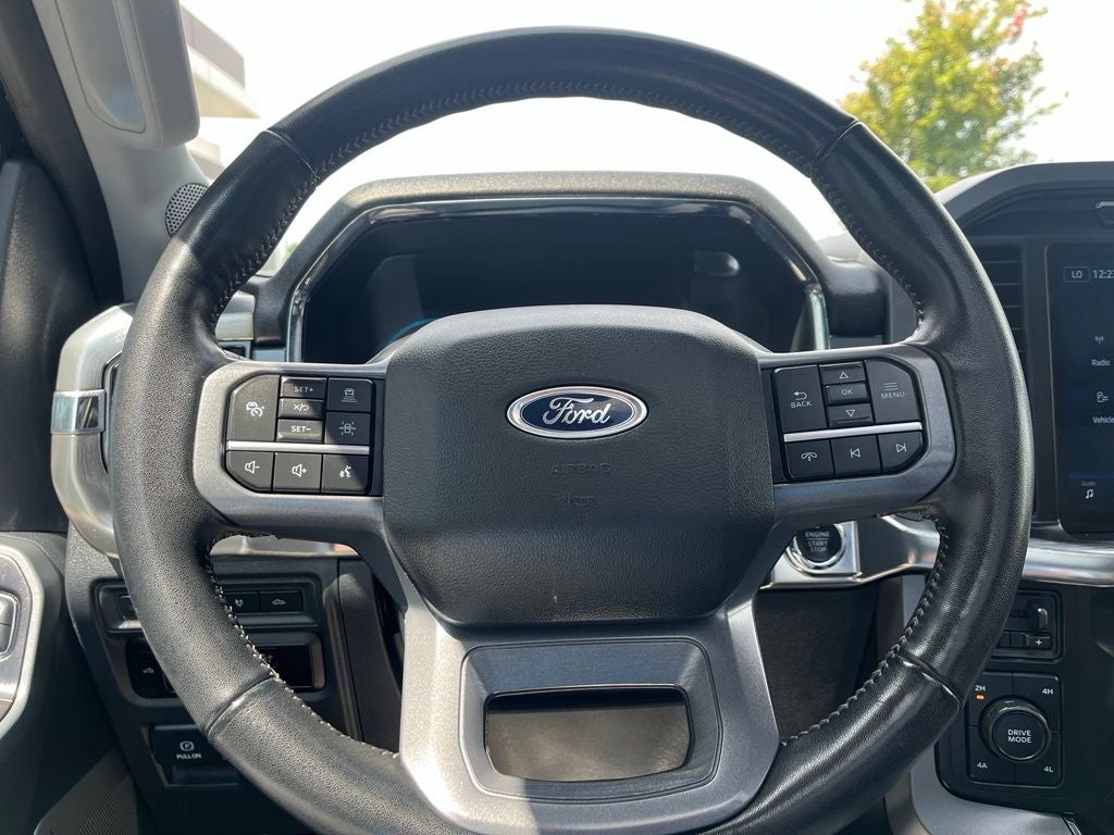 2023 Ford F-150 Lariat 4WD | Pano Roof | 360 Cam | BLIS | Tow Pkg