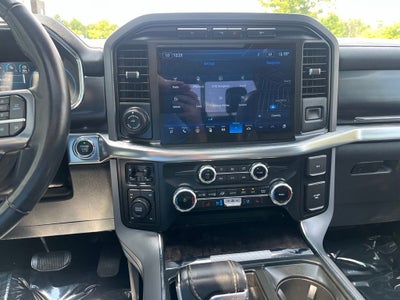 2023 Ford F-150 Lariat 4WD | Pano Roof | 360 Cam | BLIS | Tow Pkg