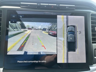2023 Ford F-150 Lariat 4WD | Pano Roof | 360 Cam | BLIS | Tow Pkg