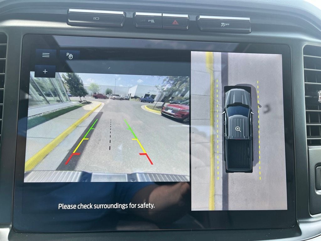 2023 Ford F-150 Lariat 4WD | Pano Roof | 360 Cam | BLIS | Tow Pkg