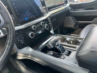 2023 Ford F-150 Lariat 4WD | Pano Roof | 360 Cam | BLIS | Tow Pkg