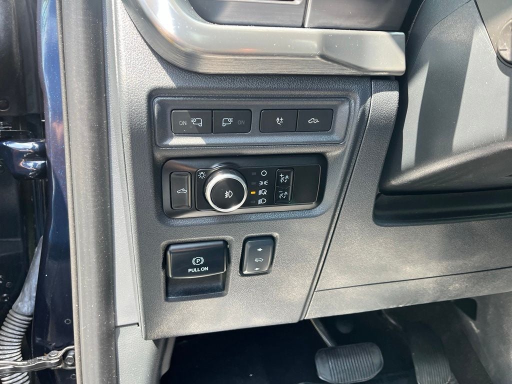 2023 Ford F-150 Lariat 4WD | Pano Roof | 360 Cam | BLIS | Tow Pkg