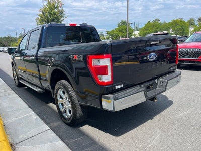 2023 Ford F-150 Lariat 4WD | Pano Roof | 360 Cam | BLIS | Tow Pkg