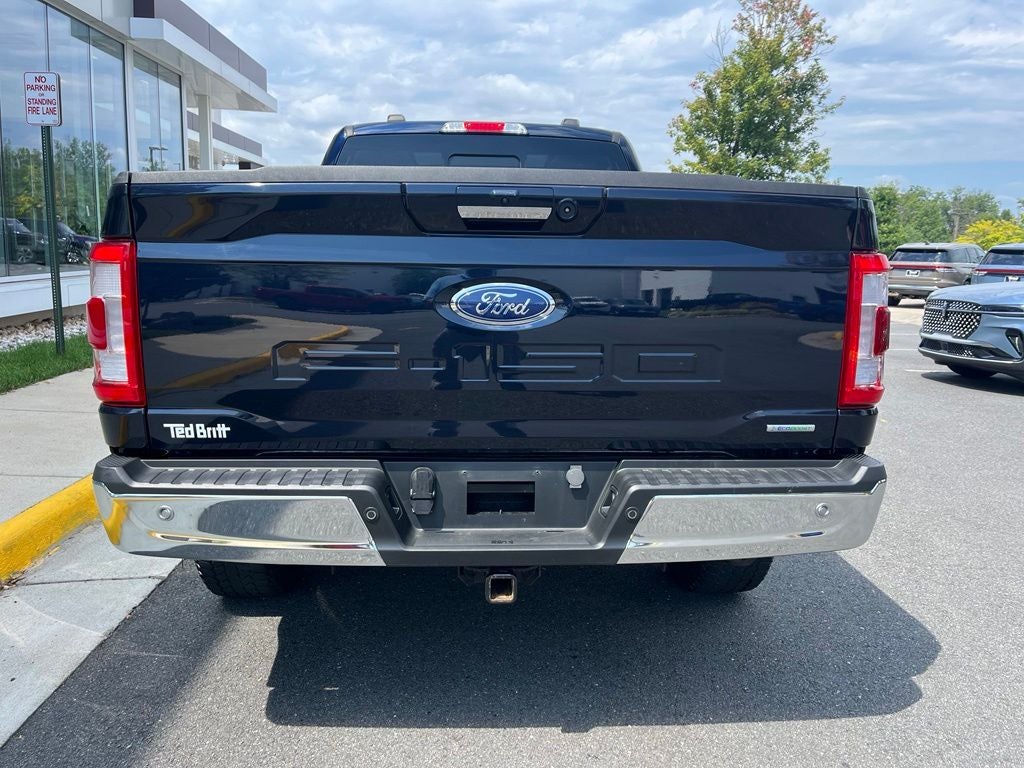 2023 Ford F-150 Lariat 4WD | Pano Roof | 360 Cam | BLIS | Tow Pkg