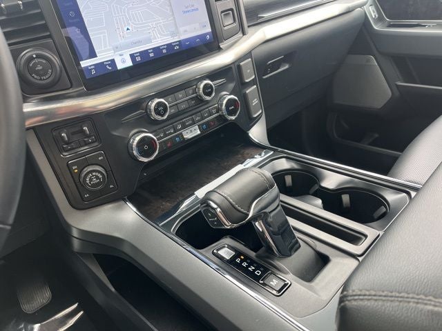 2023 Ford F-150 Lariat 4WD | Pano Roof | 360 Cam | Trailer Tow Pkg | FX4