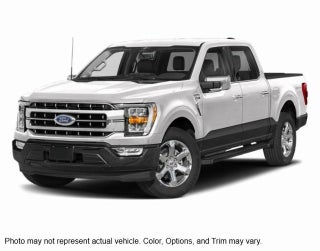 2023 Ford F-150 Lariat 4WD | Pano Roof | 360 Cam | Trailer Tow Pkg | FX4